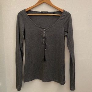 Masion scotch petie size (xs - s) soft shirts